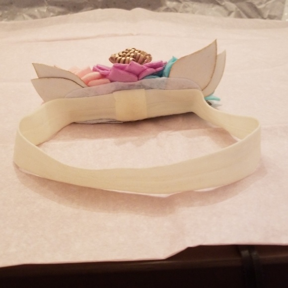 Unicorn Headband - Picture 4 of 5